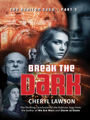 cover image of Break the Dark